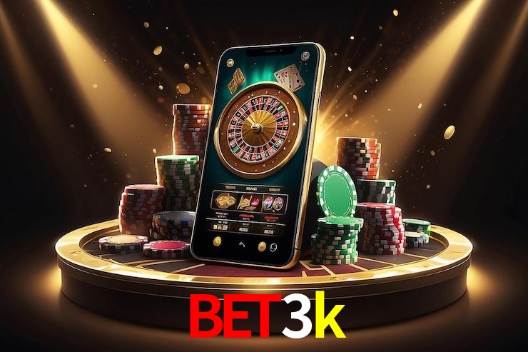 bet3k Caça-níqueis móveis