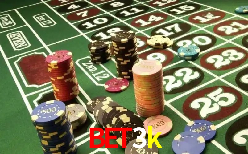 plataforma bet3k